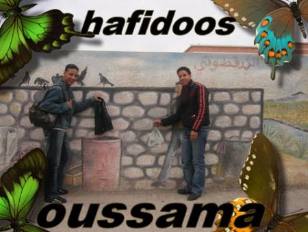 MOI ET HAFID SI AMI